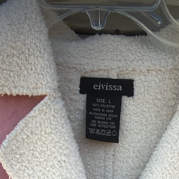 Pink suede like jacket - Picture 1 of 2